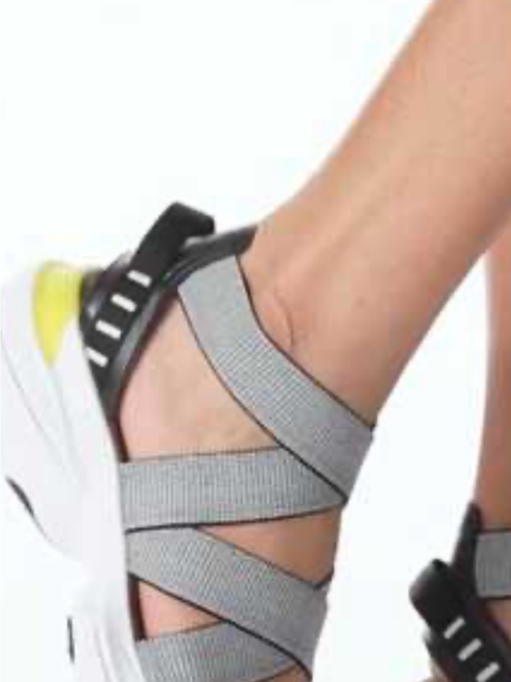 Sorel Explorer Blitz MiltiStrap Comfort Sandal - Women's Athletic Sandal, SZ 7